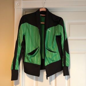 Puma track jacket